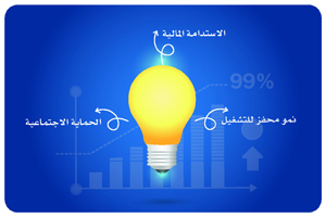 الرؤية...الإستثمار فى مستقبل المصريين