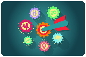 الأهداف الكمية والإفتراضات الأساسية